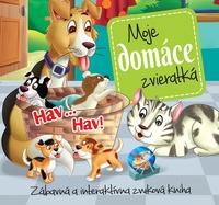 Moje domáce zvieratká