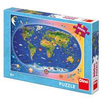 DĚTSKÁ MAPA 300 XL Puzzle