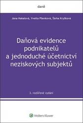 Daňová evidence podnikatelů