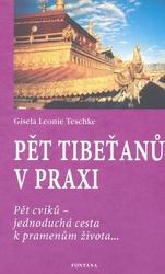 Pět tibeťanů v praxi