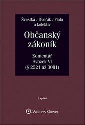Občanský zákoník Svazek VI