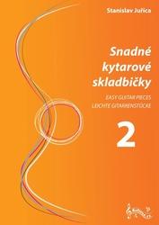 Snadné kytarové skladbičky 2