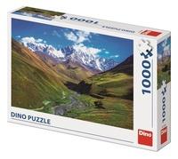 DINO Puzzle Hora Šchara 1000 dílků