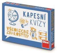 KAPESNÍ KVÍZY - VŠEOBECNÉ ZNALOSTI Cestovní hra