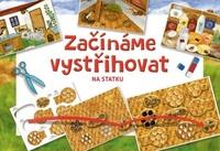 začínáme vystřihovat Na statku