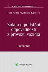 Zákon o pojištění odpovědnosti z provozu vozidla