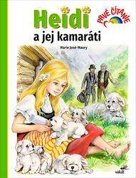 Heidi a jej kamaráti