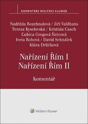 Nařízení Řím I, Nařízení Řím II.