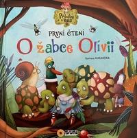 O žabce Olívii