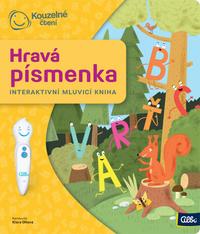 Kniha Albi KČ Hravá písmenka 
