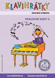 Klavihrátky čarování u klavíru