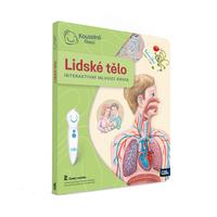 Kniha Albi Lidské tělo 