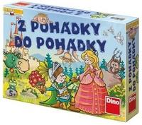 Společenská hra Z pohádky do pohádky
