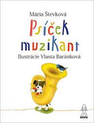 Psíček muzikant