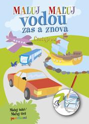 Maluj vodou zas a znova Svět zvířátek