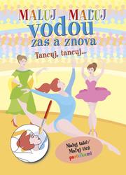 Maluj vodou zas a znova Pomocníci na kolech