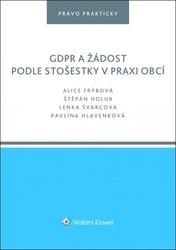 GDPR a žádost podle stošestky v praxi obcí