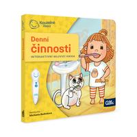 Kniha Albi KČ pro nejmenší  - Denní činnosti