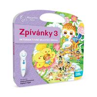 Kniha Albi KČ Zpívánky 3 