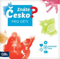 Albi Znáte Česko? Pro děti