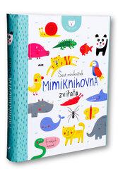 Mimiknihovna Zvířata Šest miniknížek