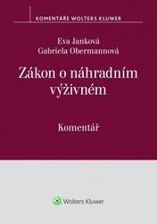 Zákon o náhradním výživném