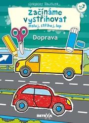 začínáme vystřihovat Doprava