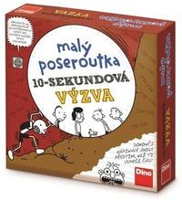 MALÝ POSEROUTKA - 10 SEKUNDOVÁ VÝZVA Dětská hra