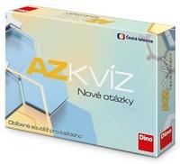 AZ KVÍZ – NOVÉ OTÁZKY Rodinná hra