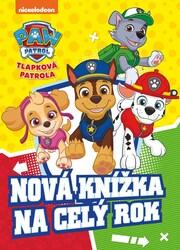Tlapková patrola Nová knížka na celý rok