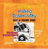 Deník malého poseroutky 9 - Jeff Kinney;Václav Kopta