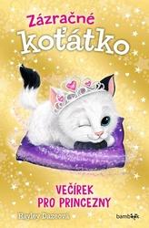 Zázračné koťátko Večírek pro princezny