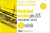 Hudební nauka pro ZUŠ 1. ročník