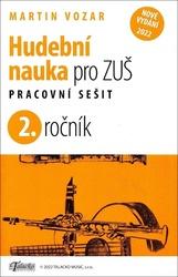 Hudební nauka pro ZUŠ 2. ročník