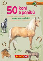 MINDOK Expedice příroda: 50 koní a poníků