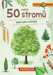 MINDOK Expedice příroda: 50 našich stromů