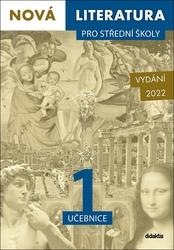 Nová literatura pro střední školy 1 učebnice