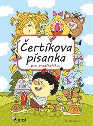 Čertíkova písanka pre predškolákov