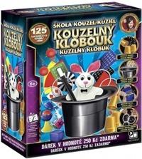 Moderní magie kouzelný klobouk