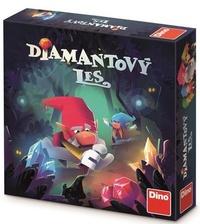 DIAMANTOVÝ LES Dětská hra