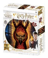 PRIME 3D Puzzle Harry Potter: Fawkes 3D 300 dílků