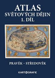 Atlas světových dějin 1. díl