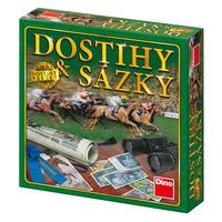Dostihy a sázky nové  hra