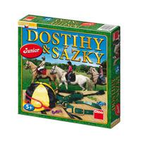 Dostihy a sázky junior hra