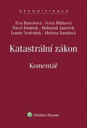 Katastrální zákon Komentář
