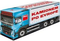 Kamionem po Evropě hra