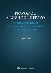 Právomoc a rozhodné právo