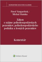Zákon o nájme poľnohospodárskych pozemkov, poľnohosp. podniku a lesných pozemkov