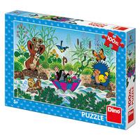 KRTEČKOVA PLAVBA 100XL Puzzle