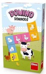 DINO Domino Domácí zvířátka